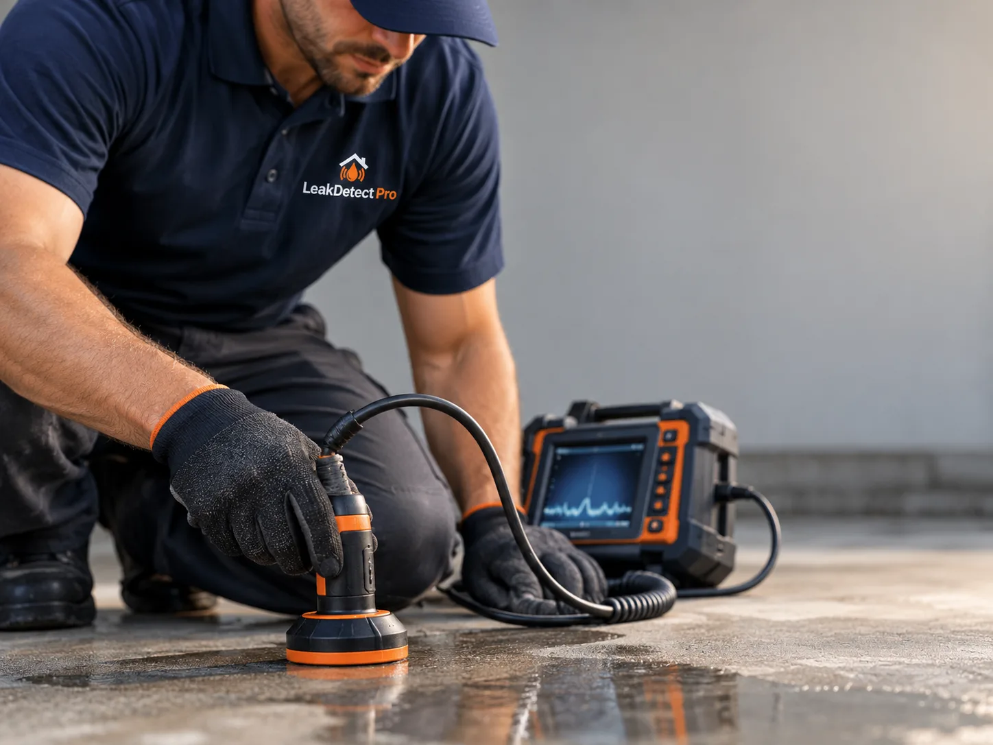 Tile Roof Detection in Fitzgerald, GA